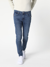 Скинни джинсы Colin’s модель CL1056186_Q1.V1_DN03011 Фото