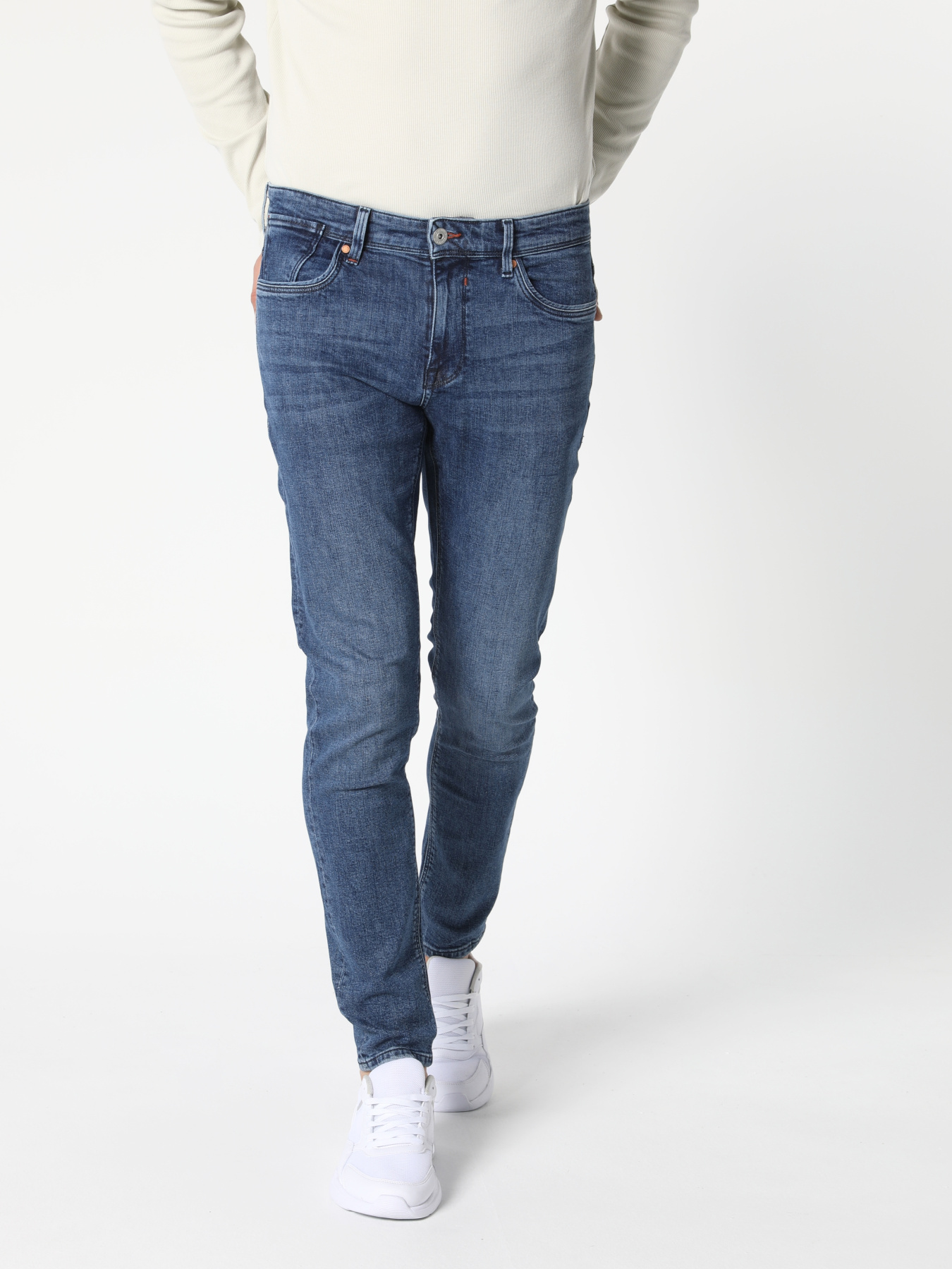 Скинни джинсы Colin’s модель CL1056186_Q1.V1_DN03011 Фото