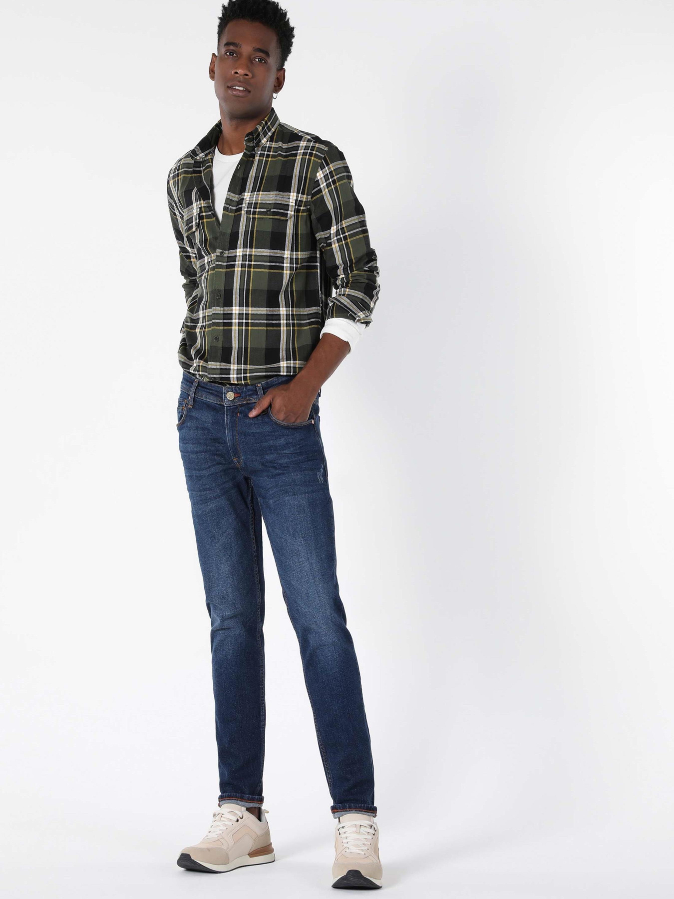 Скіні джинси Colin’s модель CL1057856_Q1.V1_DN02953 Фото