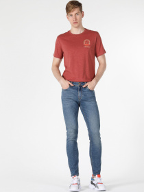 Скинни джинсы Colin’s модель CL1057857_Q1.V1_DN40457 Фото