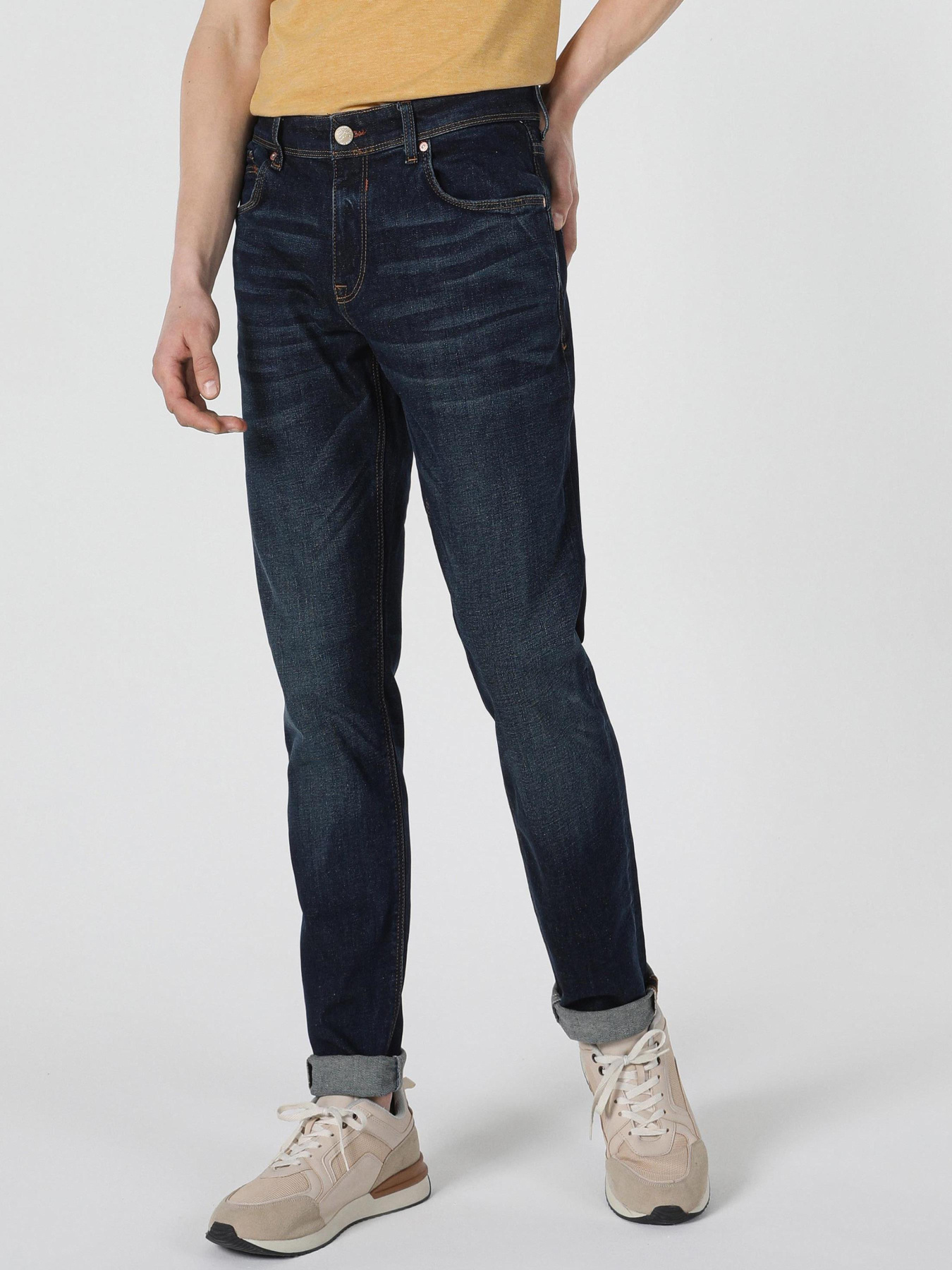 Скинни джинсы Colin’s модель CL1058619_Q1.V1_DN41924 Фото