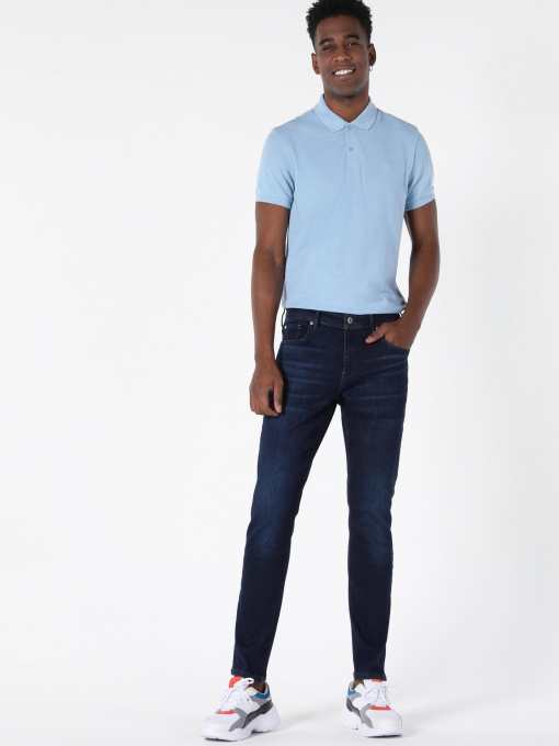 Скіні джинси Colin’s модель CL1058723_Q1.V1_DN41932 Фото