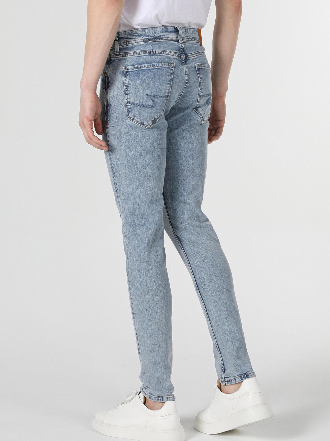 Скинни джинсы Colin’s модель CL1059183_Q1.V1_DN04001 Фото