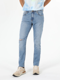 Скинни джинсы Colin’s модель CL1059184_Q1.V1_DN01001 Фото