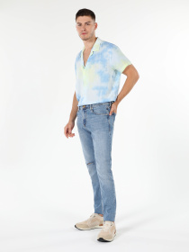 Скинни джинсы Colin’s модель CL1059184_Q1.V1_DN01001 Фото