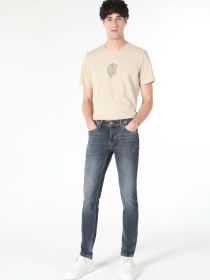 Скинни джинсы Colin’s модель CL1062394_Q1.V1_DN08139 Фото