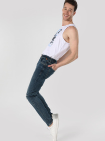 Скинни джинсы Colin’s модель CL1063484_Q1.V1_DN42560 Фото