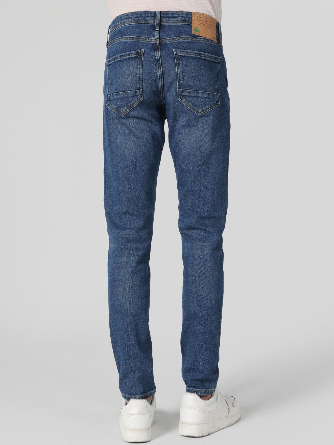 Скіні джинси Colin’s модель CL1063487_Q1.V1_DN42562 Фото