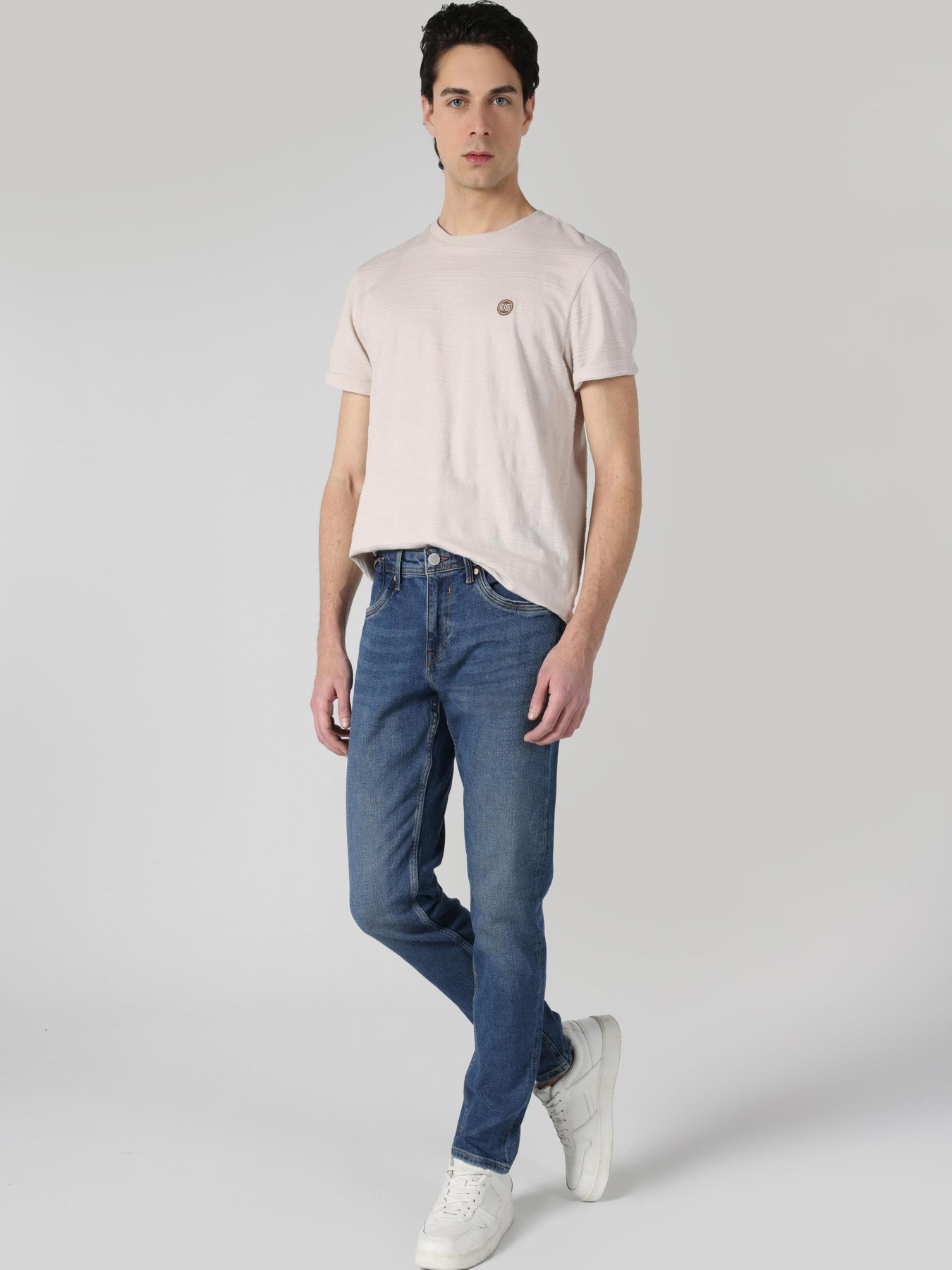 Скіні джинси Colin’s модель CL1063487_Q1.V1_DN42562 Фото