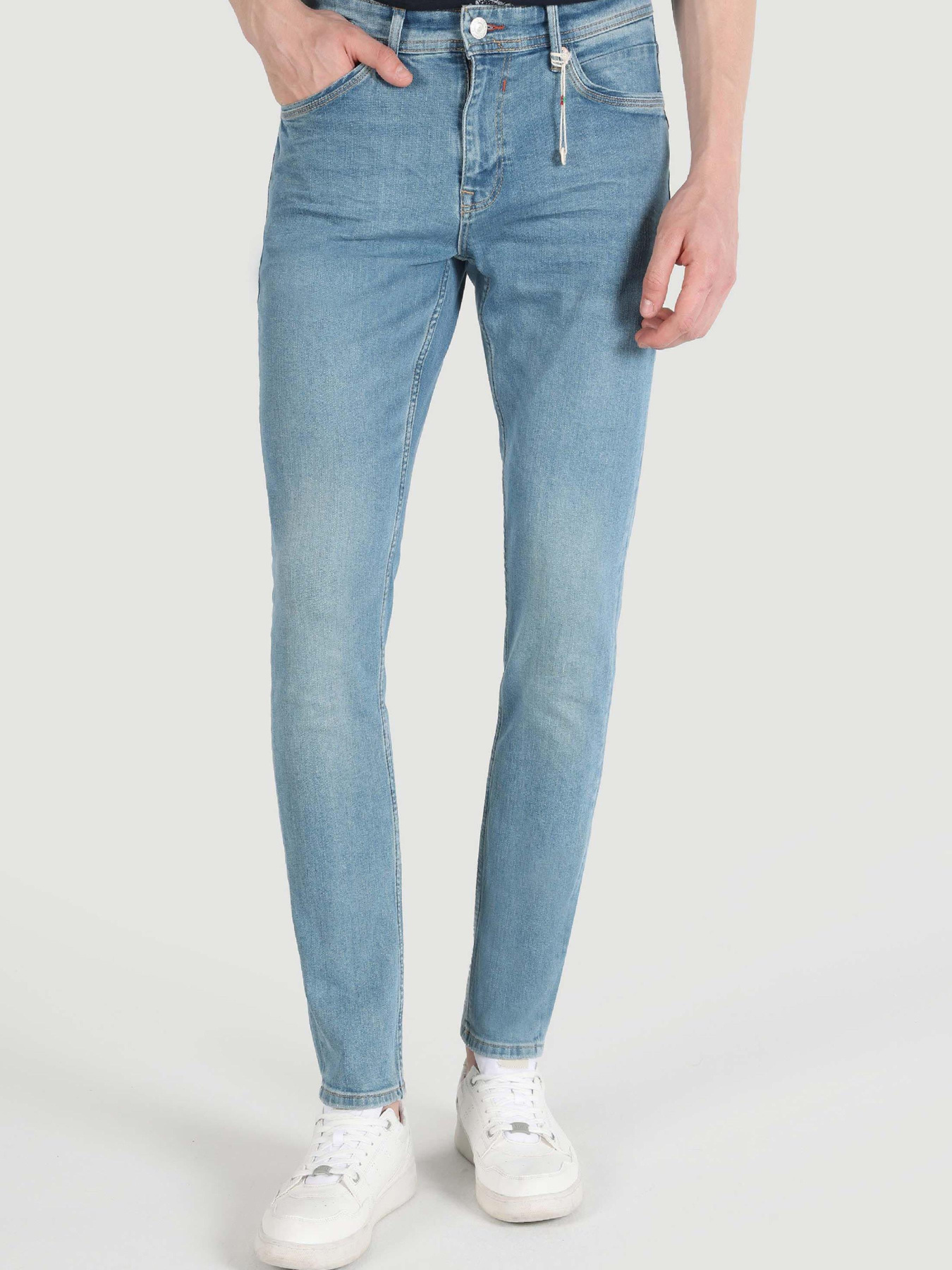 Скіні джинси Colin’s модель CL1064343_Q1.V1_DN42692 Фото