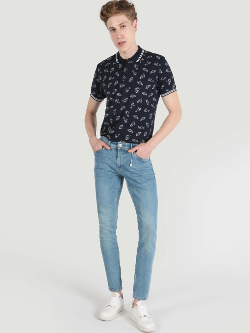 Скіні джинси Colin’s модель CL1064343_Q1.V1_DN42692 Фото