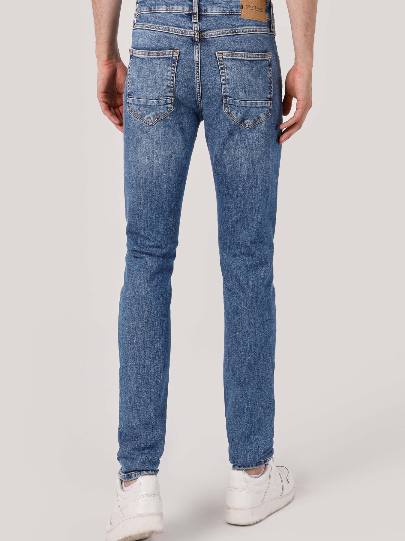 Скинни джинсы Colin’s модель CL1065229_Q1.V1_DN42826 Фото