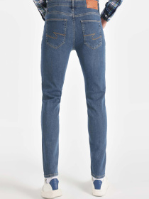 Скинни джинсы Colin’s модель CL1065233_Q1.V1_DN42828 Фото