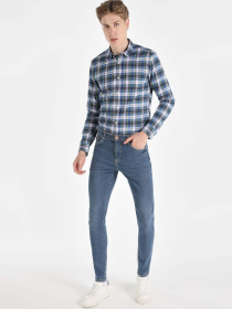 Скинни джинсы Colin’s модель CL1065233_Q1.V1_DN42828 Фото