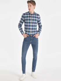 Скіні джинси Colin’s модель CL1065233_Q1.V1_DN42828 Фото