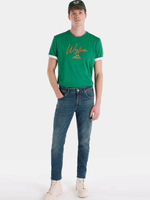 Скіні джинси Colin’s модель CL1066263_Q1.V1_DN42961 Фото