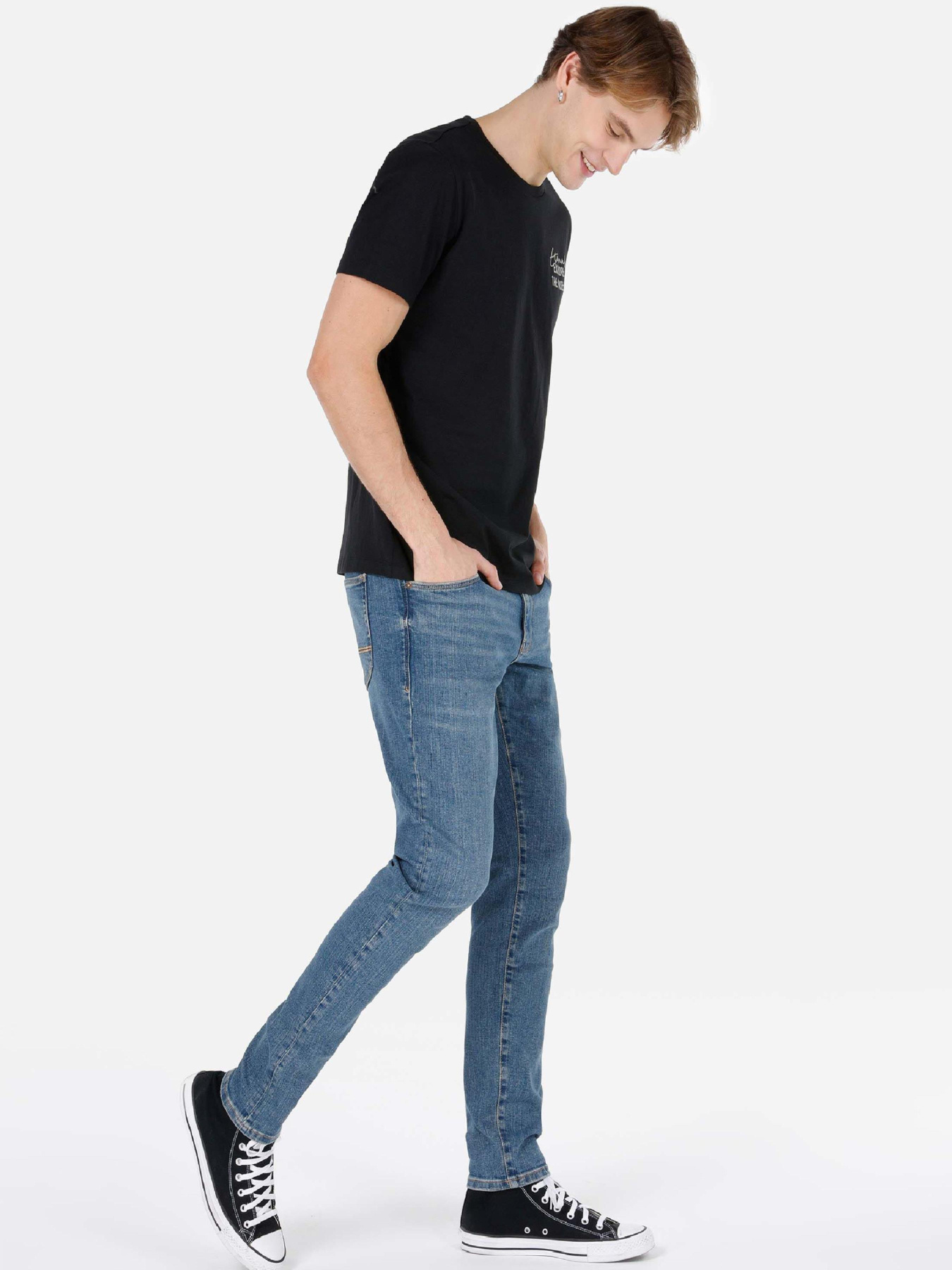 Скинни джинсы Colin’s модель CL1068658_Q1.V1_DN43274 Фото