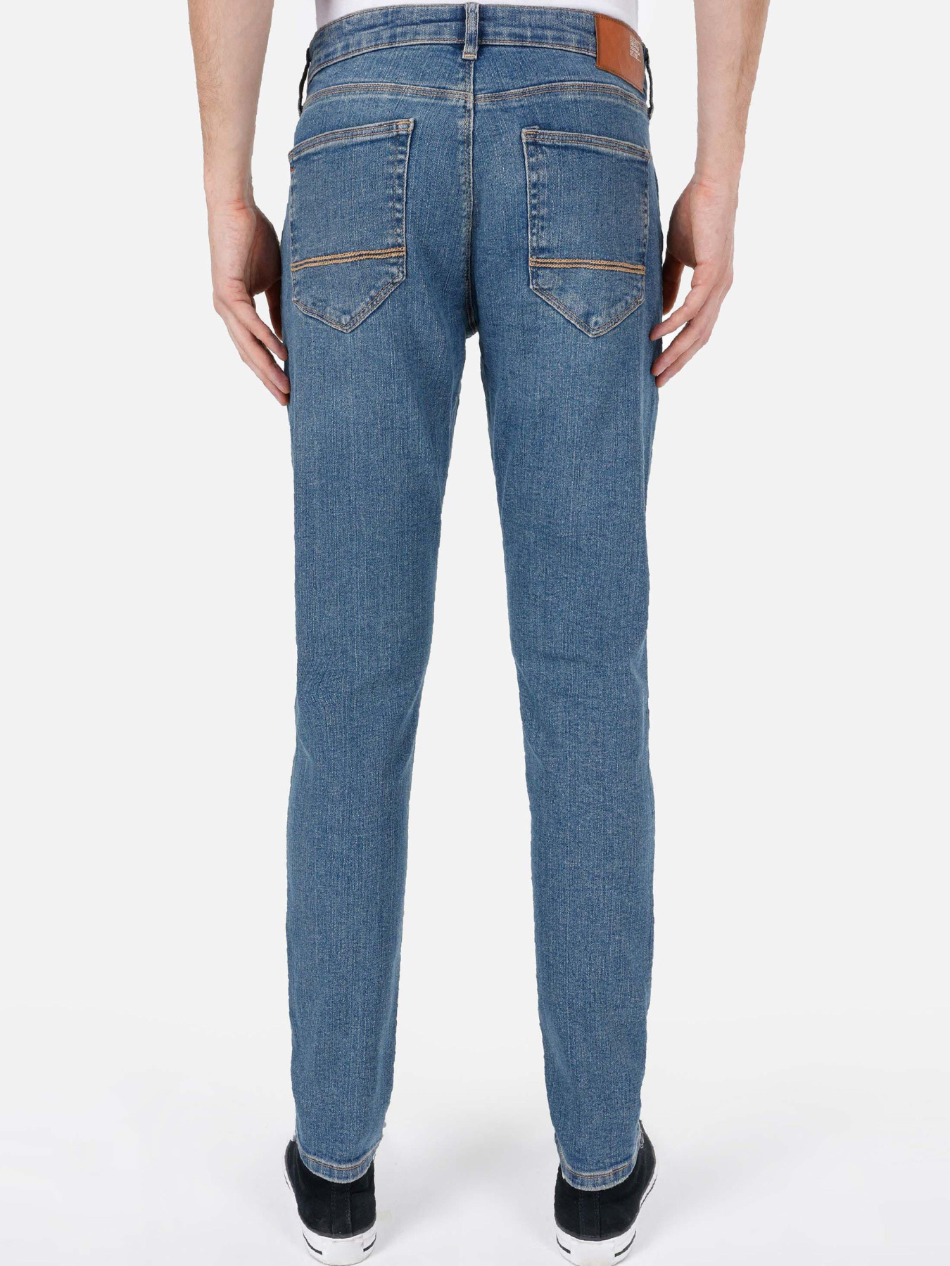 Скинни джинсы Colin’s модель CL1068658_Q1.V1_DN43274 Фото