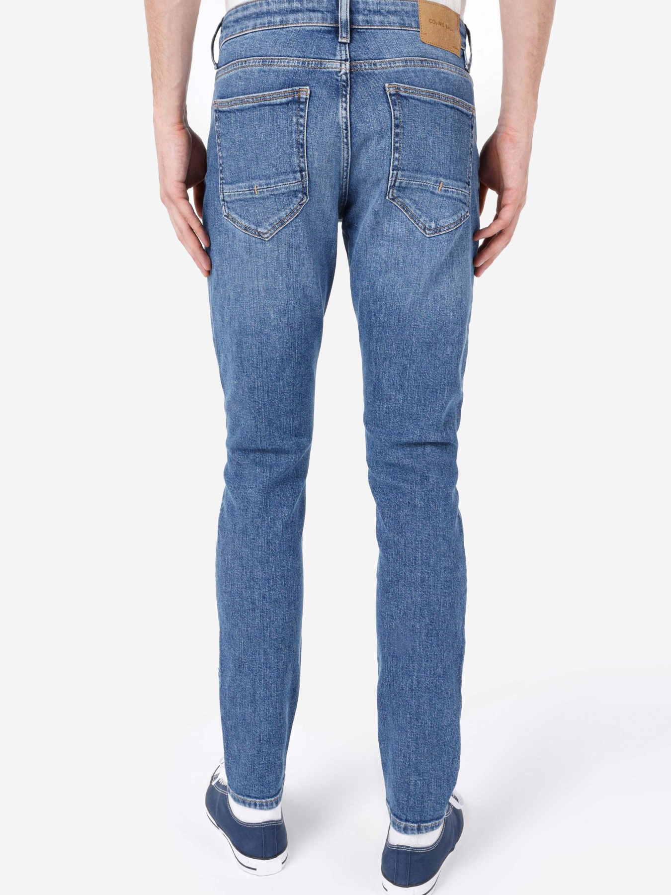Скинни джинсы Colin’s модель CL1069230_Q1.V1_DN42826 Фото