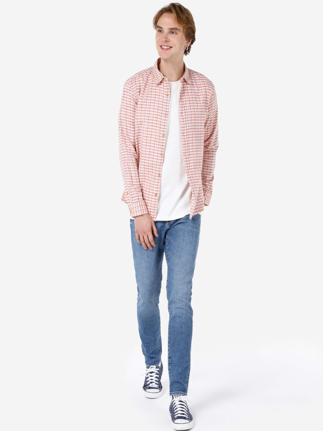 Скинни джинсы Colin’s модель CL1069230_Q1.V1_DN42826 Фото