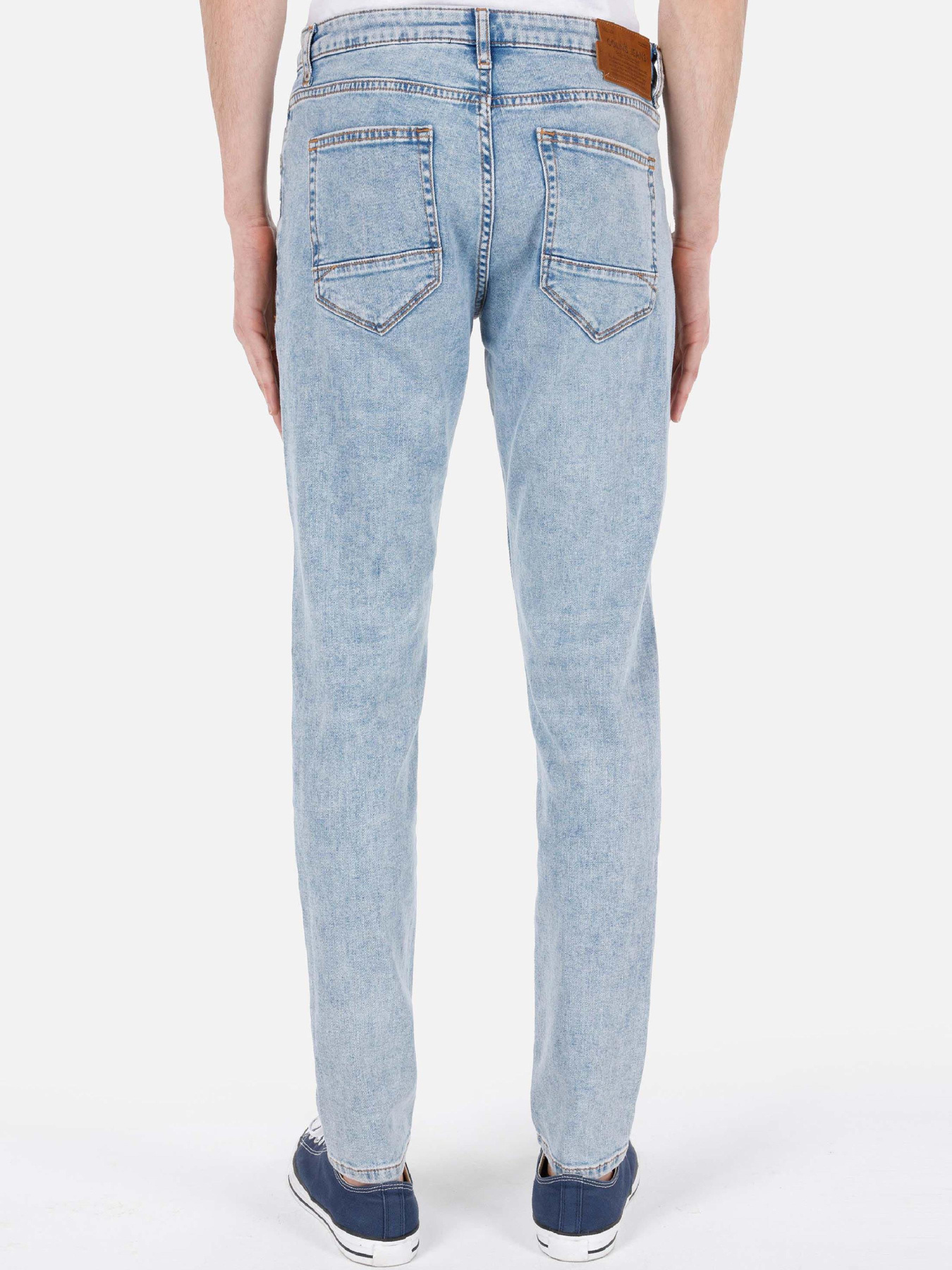 Скинни джинсы Colin’s модель CL1069460_Q1.V1_DN43406 Фото