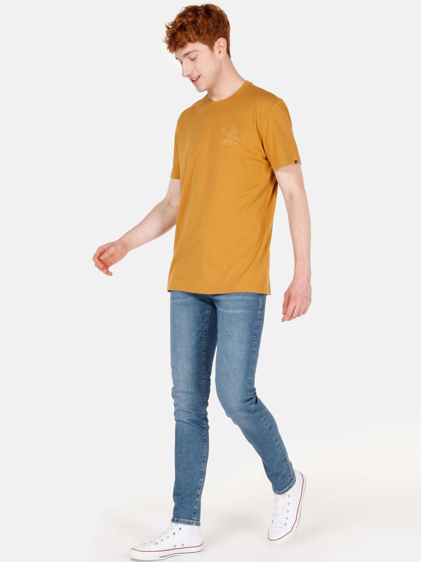 Скинни джинсы Colin’s модель CL1070528_Q1.V1_DN43630 Фото