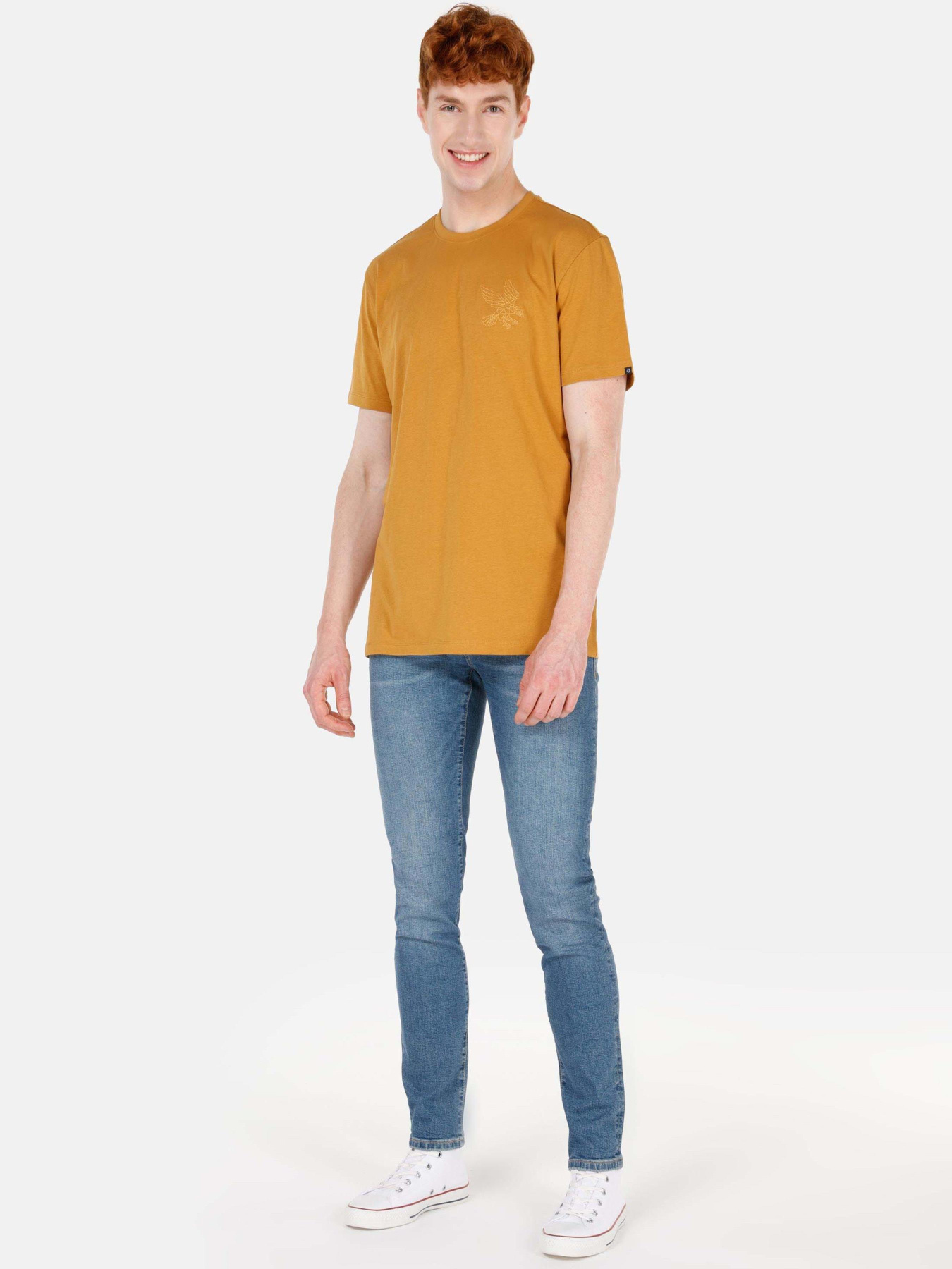 Скинни джинсы Colin’s модель CL1070528_Q1.V1_DN43630 Фото