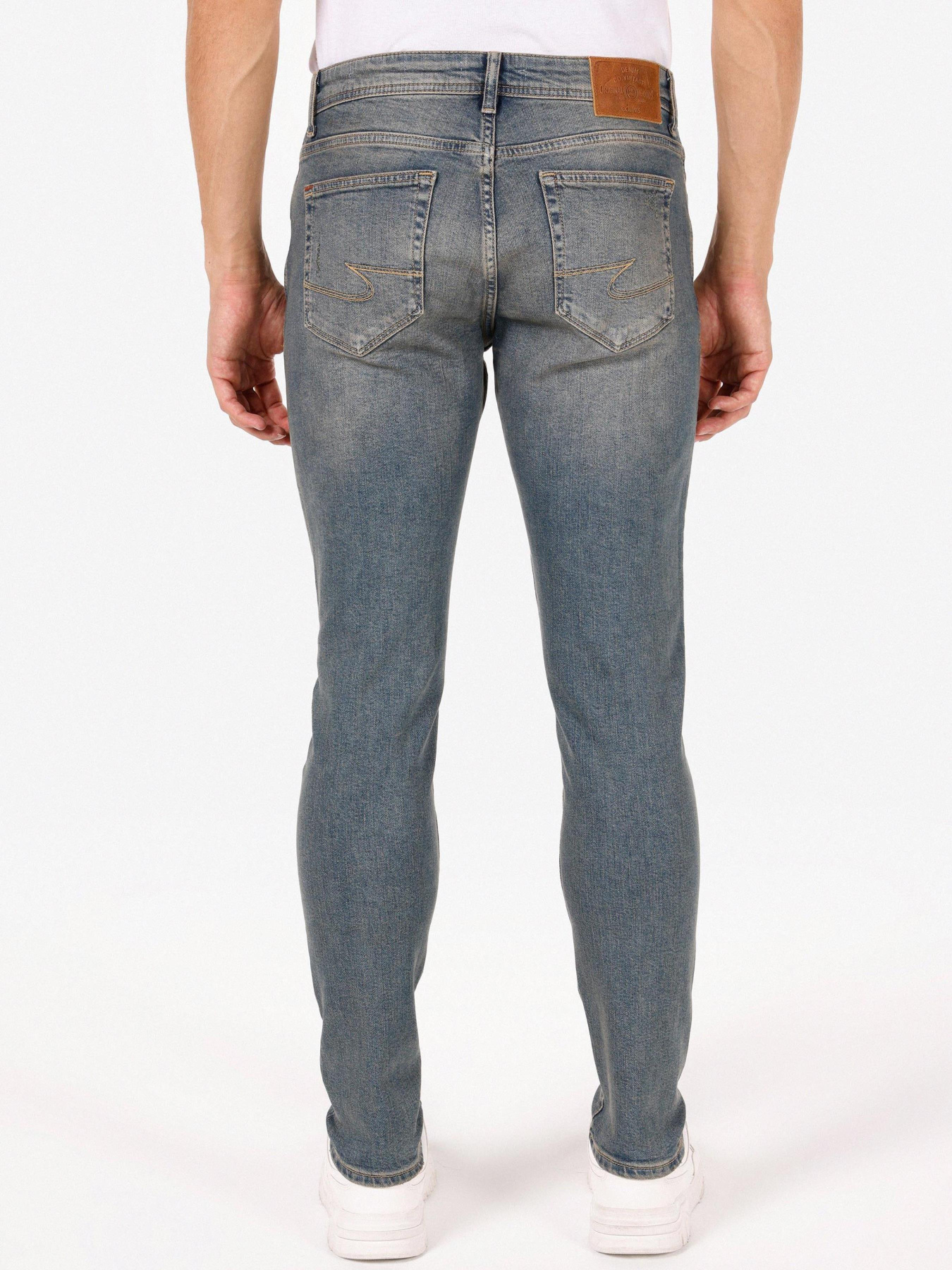 Скіні джинси Colin’s модель CL1072786_Q1.V1_DN43893 Фото