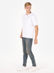 Скинни джинсы Colin’s модель CL1072786_Q1.V1_DN43893 Фото