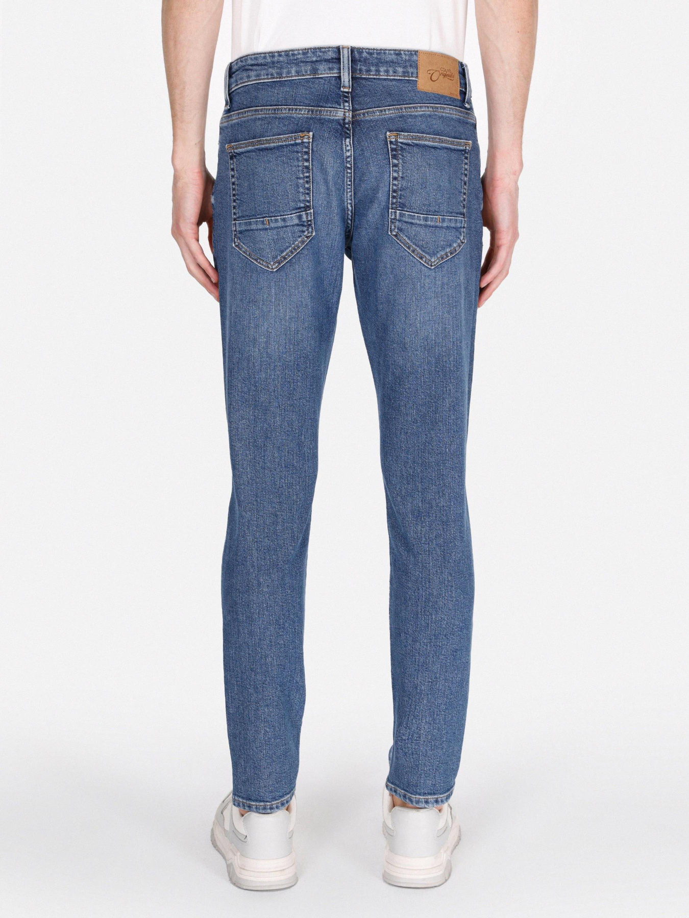 Скіні джинси Colin’s модель CL1074605_Q1.V1_DN42826 Фото