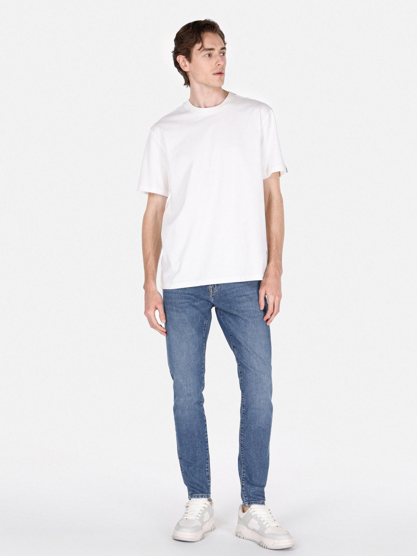 Скинни джинсы Colin’s модель CL1074605_Q1.V1_DN42826 Фото