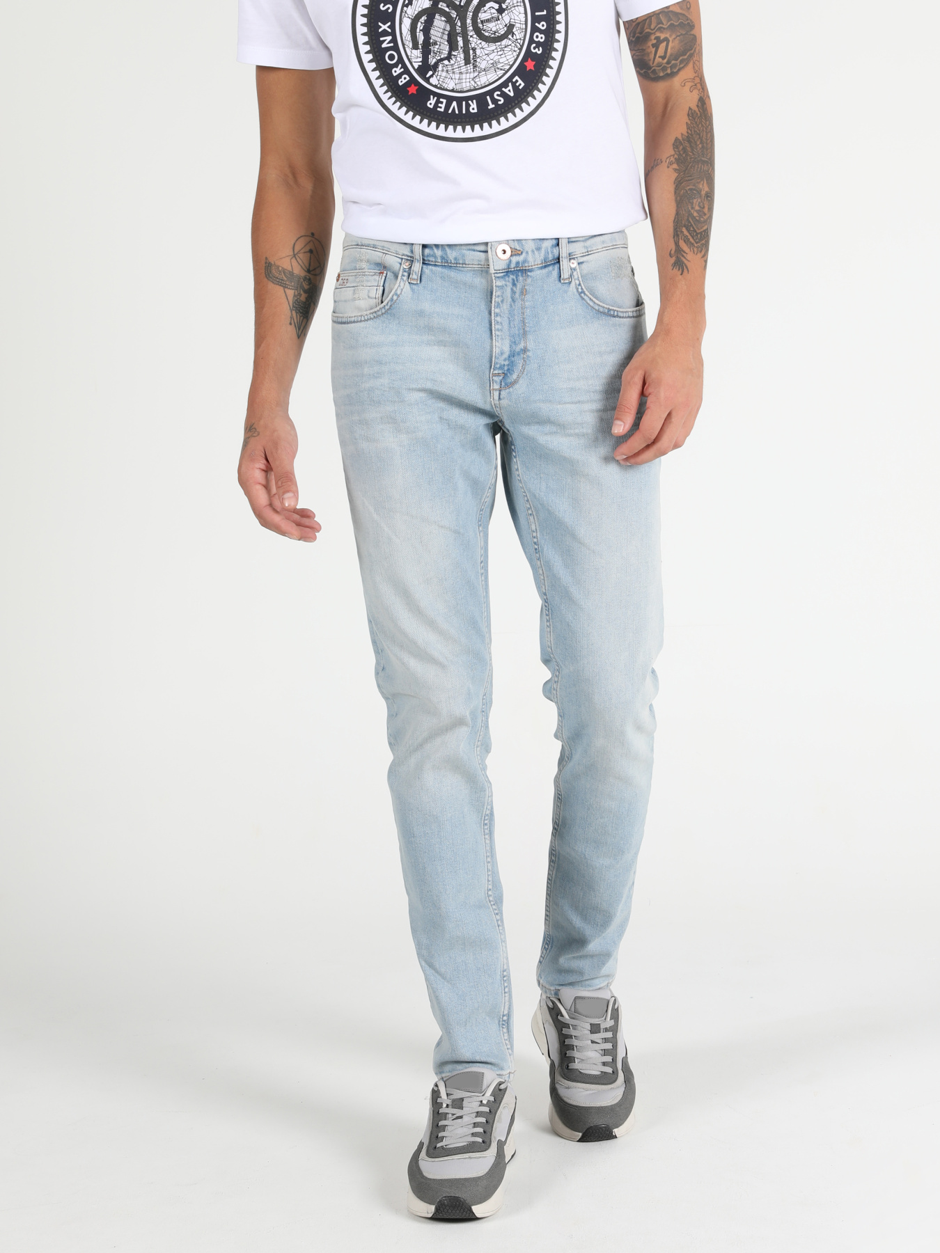 Джинсы Colin’s модель CL1050251_Q1.V1_DN04334 Фото