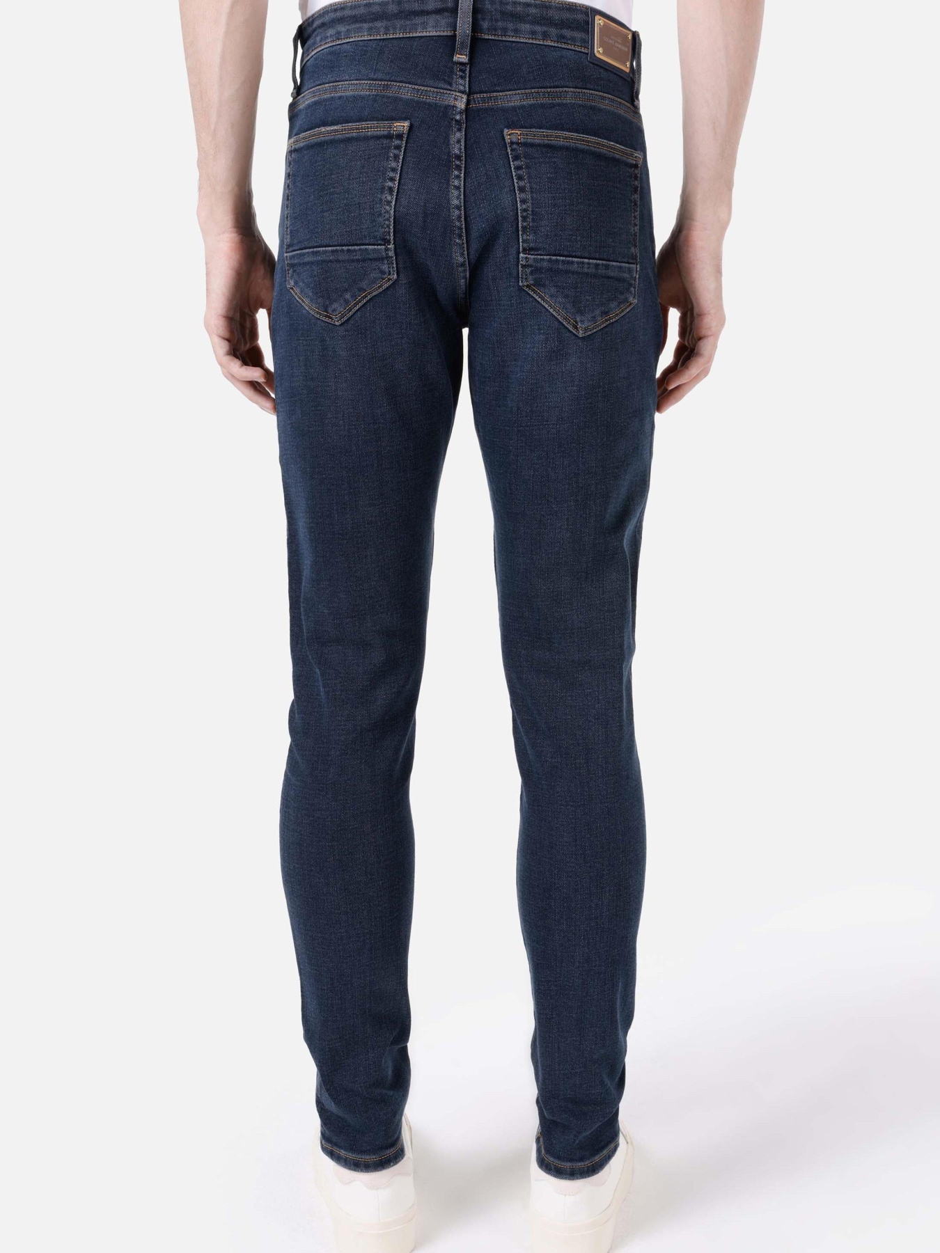 Скинни джинсы Colin’s модель CL1067186_Q1.V1_DN03334 Фото