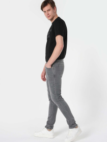 Скіні джинси Colin’s модель CL1063569_Q1.V1_DN42588 Фото