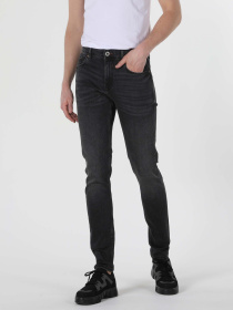 Скинни джинсы Colin’s модель CL1058604_Q1.V1_DN41918 Фото