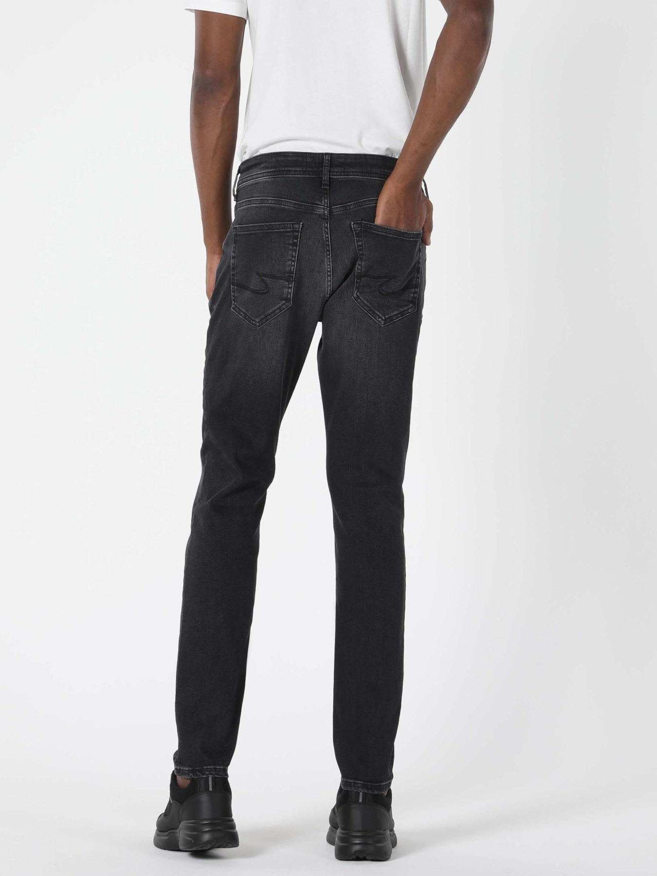 Скіні джинси Colin’s модель CL1058722_Q1.V1_DN41931 Фото