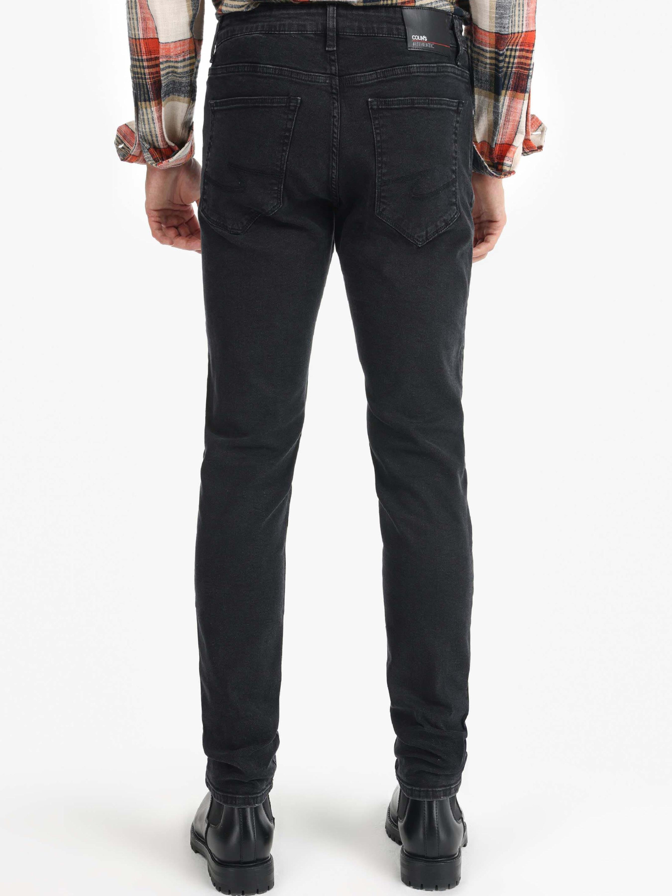 Скіні джинси Colin’s модель CL1065250_Q1.V1_DN42831 Фото