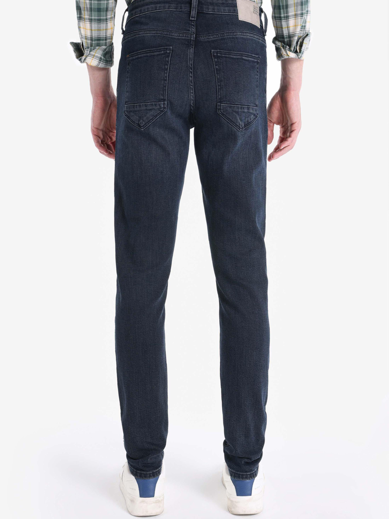 Скинни джинсы Colin’s модель CL1065254_Q1.V1_DN42208 Фото