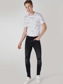 Скинни джинсы Colin’s модель CL1066308_Q1.V1_DN42966 Фото