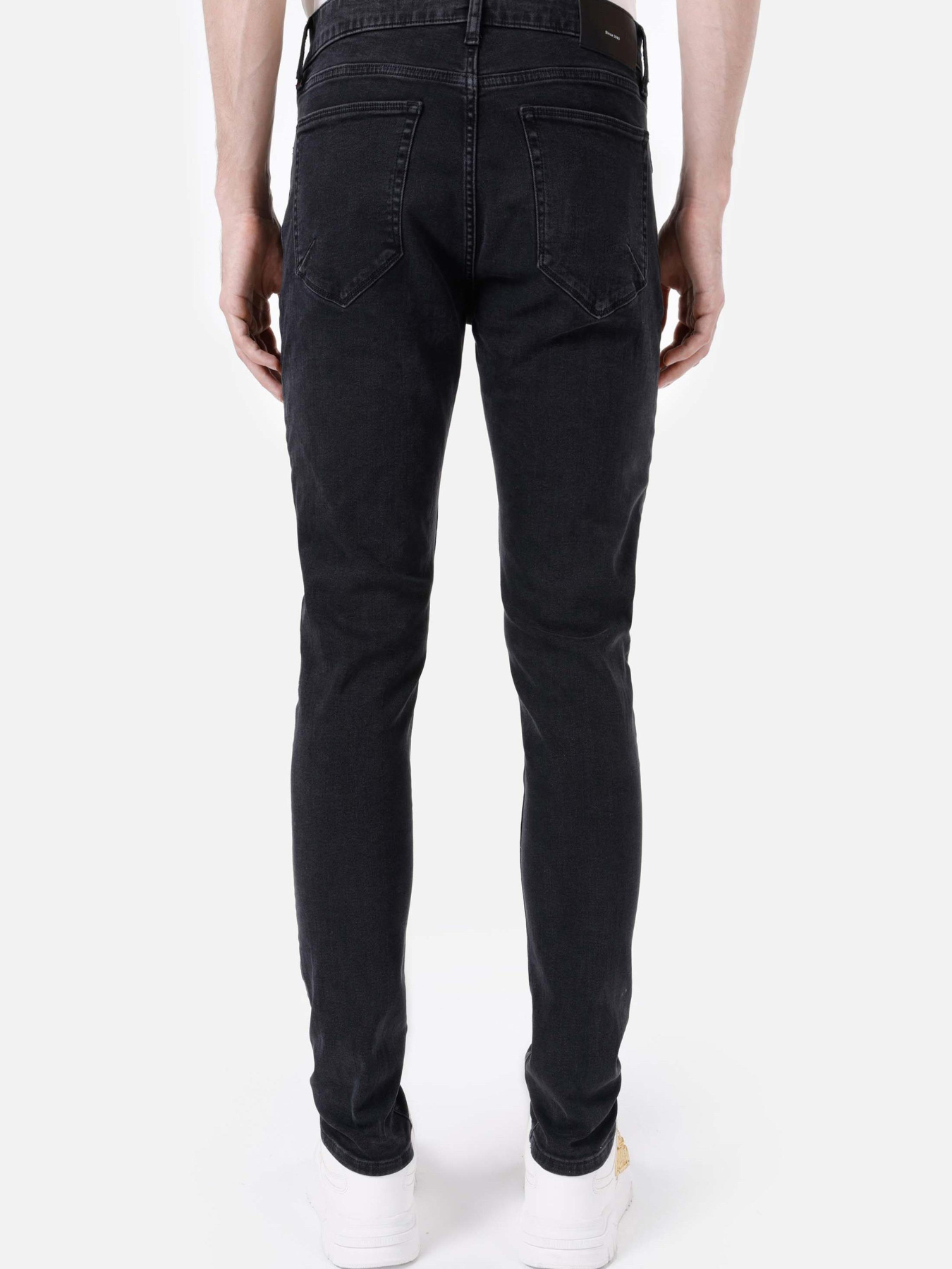 Скинни джинсы Colin’s модель CL1067195_Q1.V1_DN41832 Фото