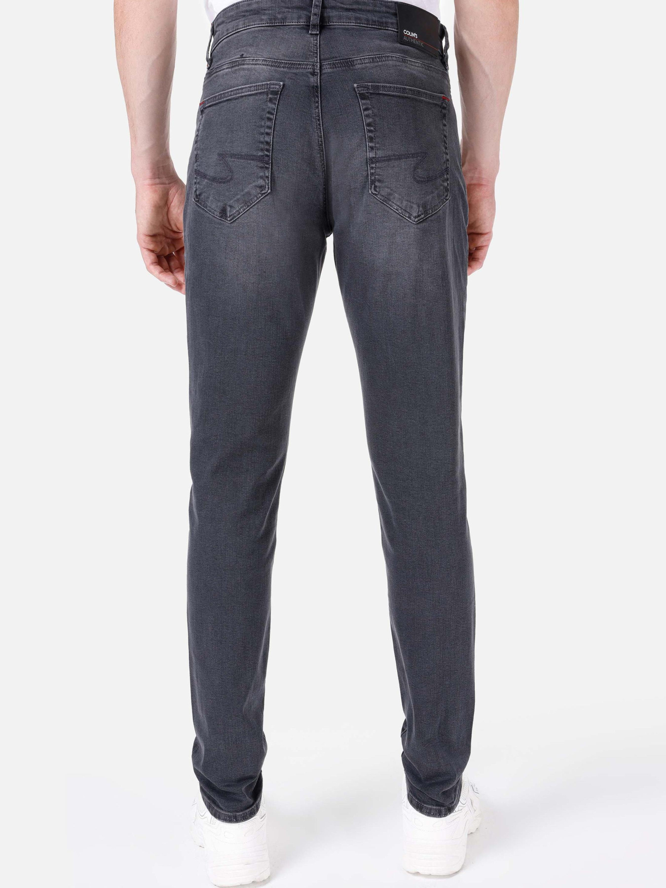 Скіні джинси Colin’s модель CL1067196_Q1.V1_DN43113 Фото