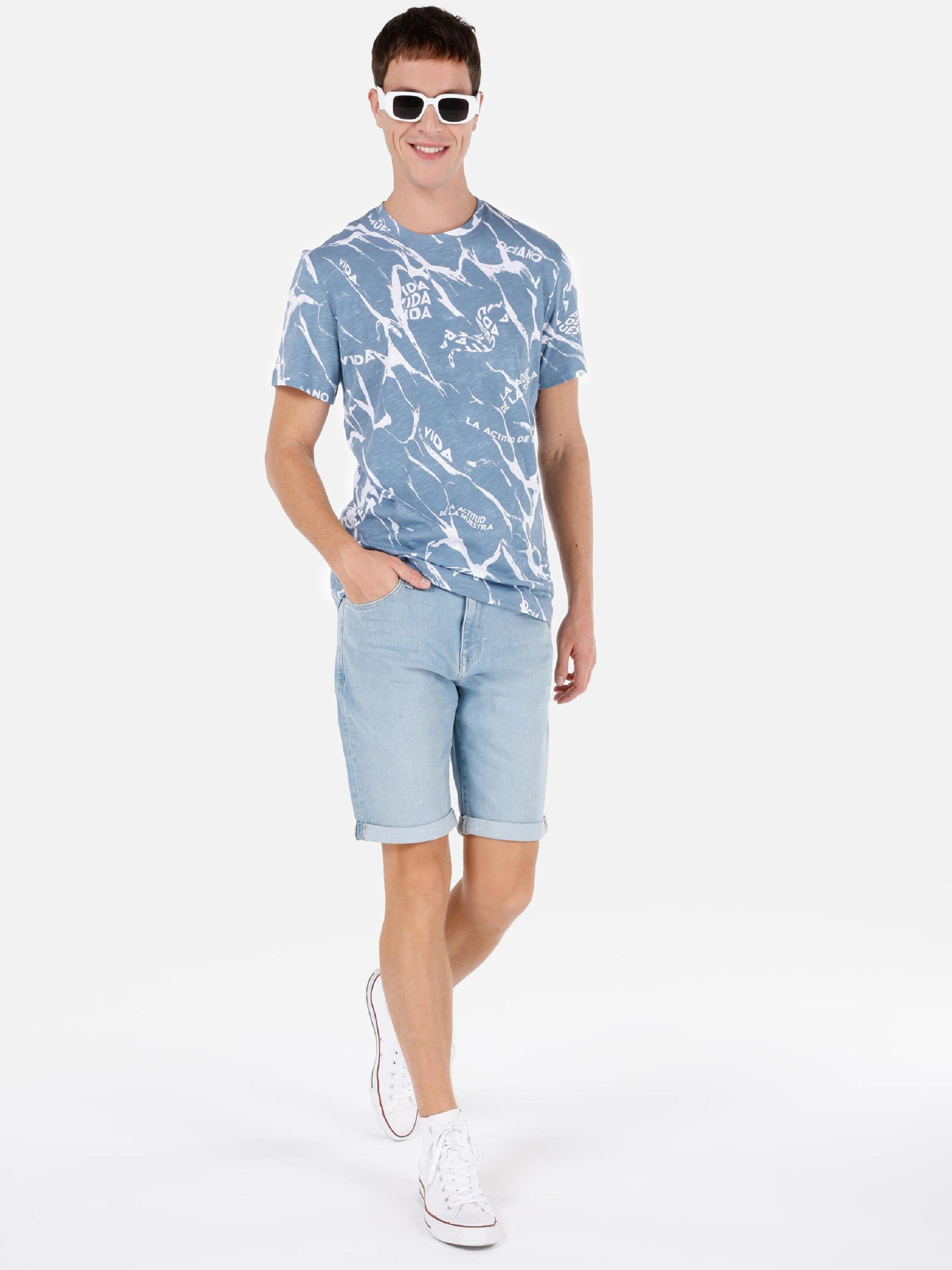 Шорти Colin’s модель CL1069520_Q1.V1_DN01585 Фото