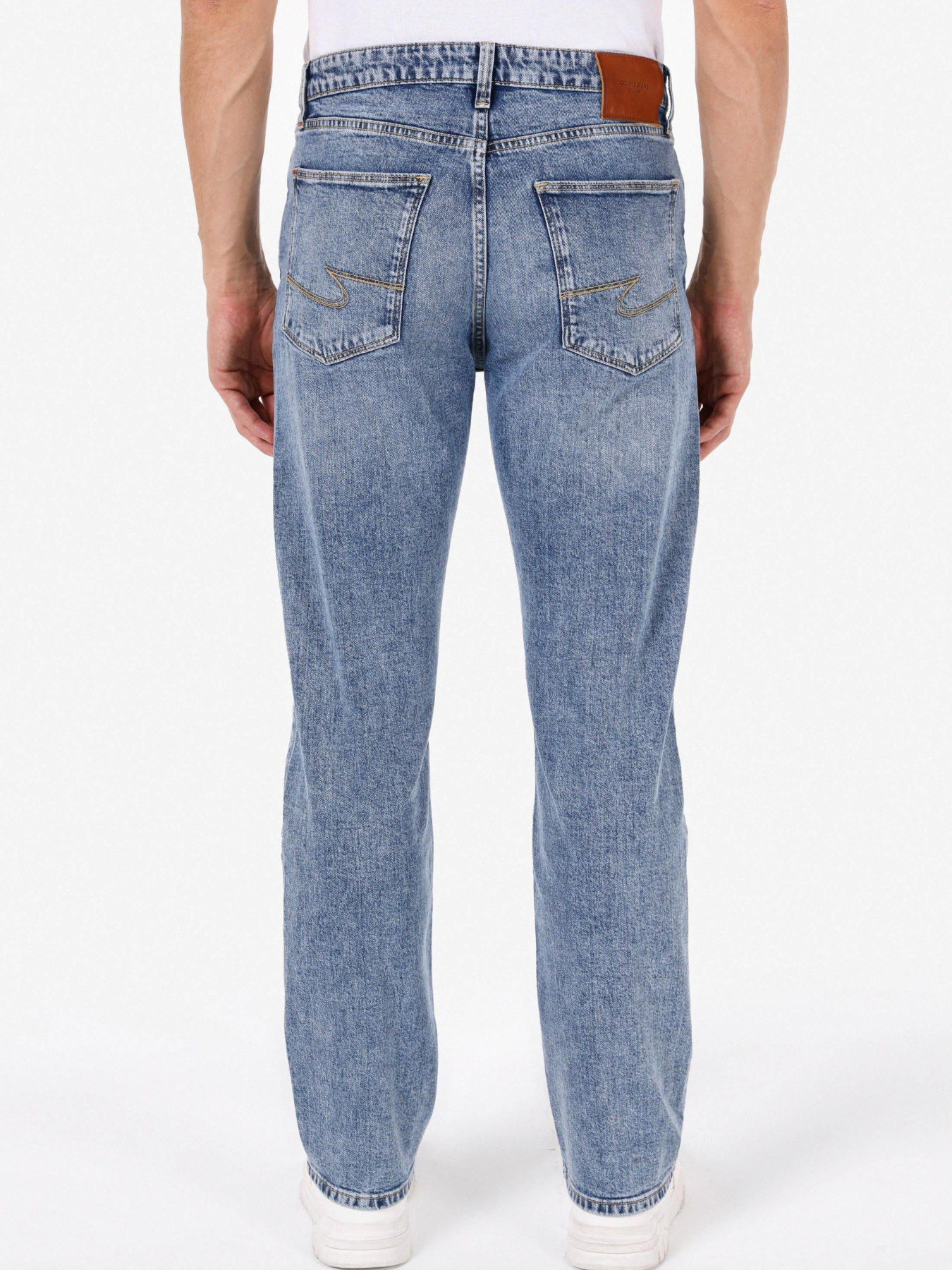 Скіні джинси Colin’s модель CL1072837_Q1.V1_DN40180 Фото