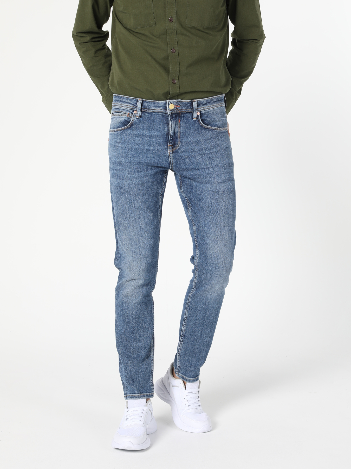 Джинсы Colin’s модель CL1056200_Q1.V1_DN41571 Фото