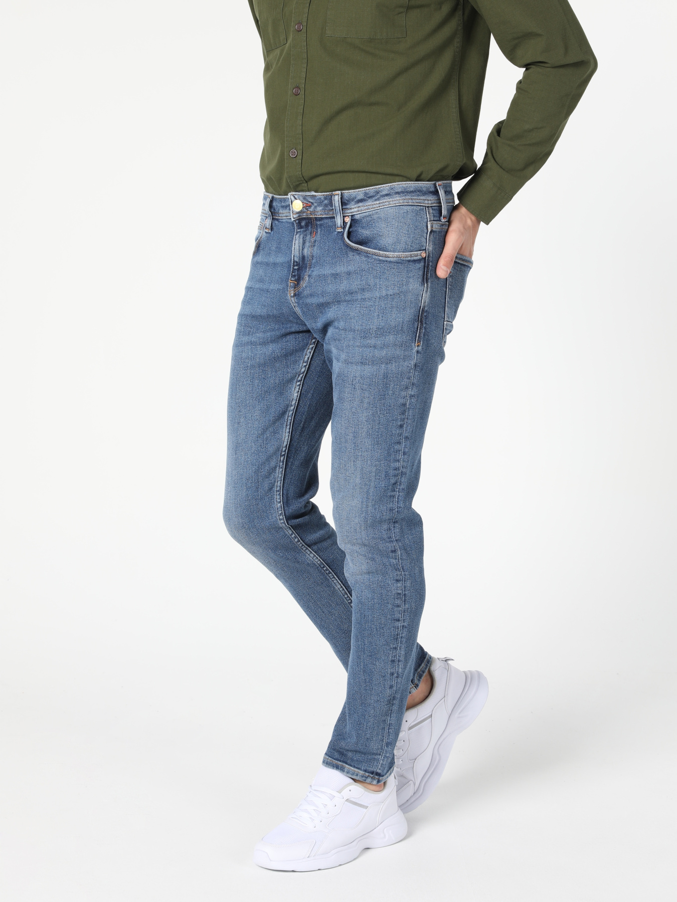 Джинсы Colin’s модель CL1056200_Q1.V1_DN41571 Фото