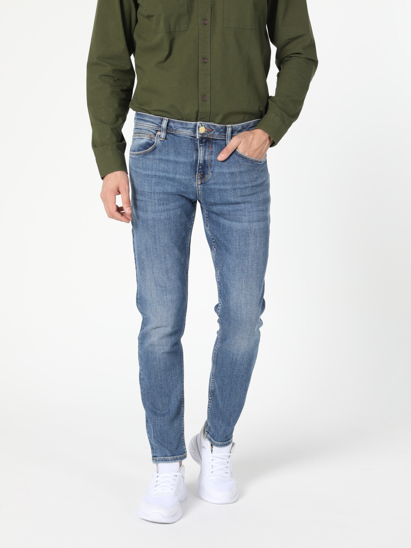 Джинсы Colin’s модель CL1056200_Q1.V1_DN41571 Фото