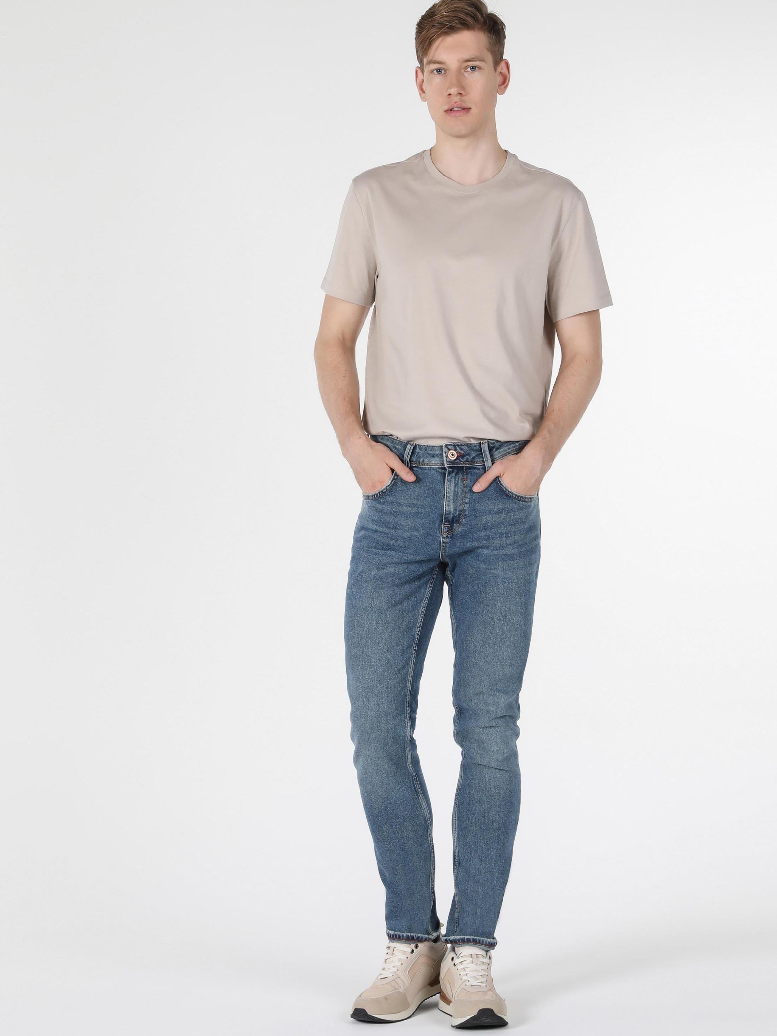 Чоловічі Джинси Colin’s  (CL1057878_Q1.V1_DN41338) колір джинс, матеріал комбінований верх Colin’s - купити в Україні