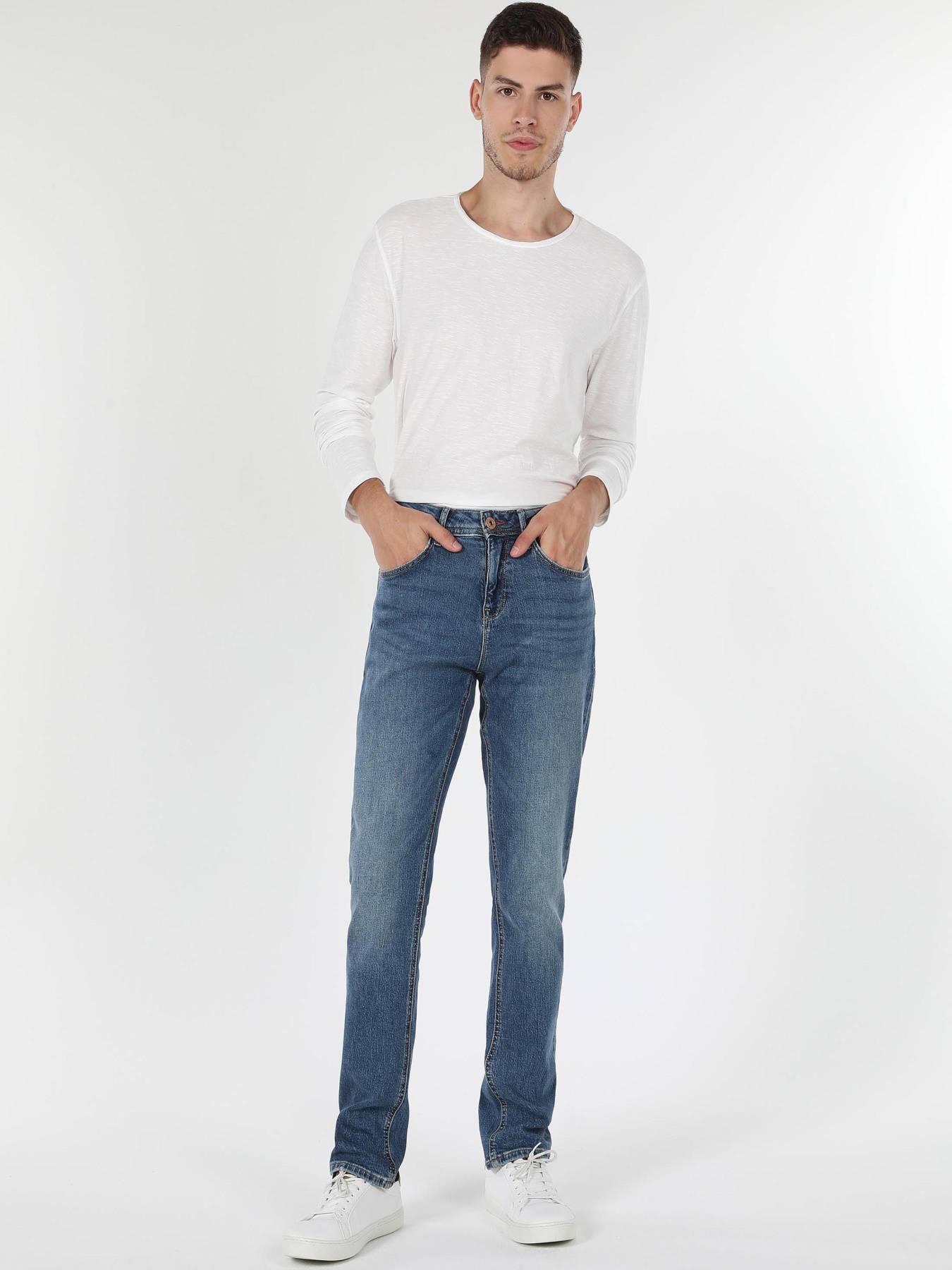 Джинсы Colin’s модель CL1060470_Q1.V1_DN41605 Фото