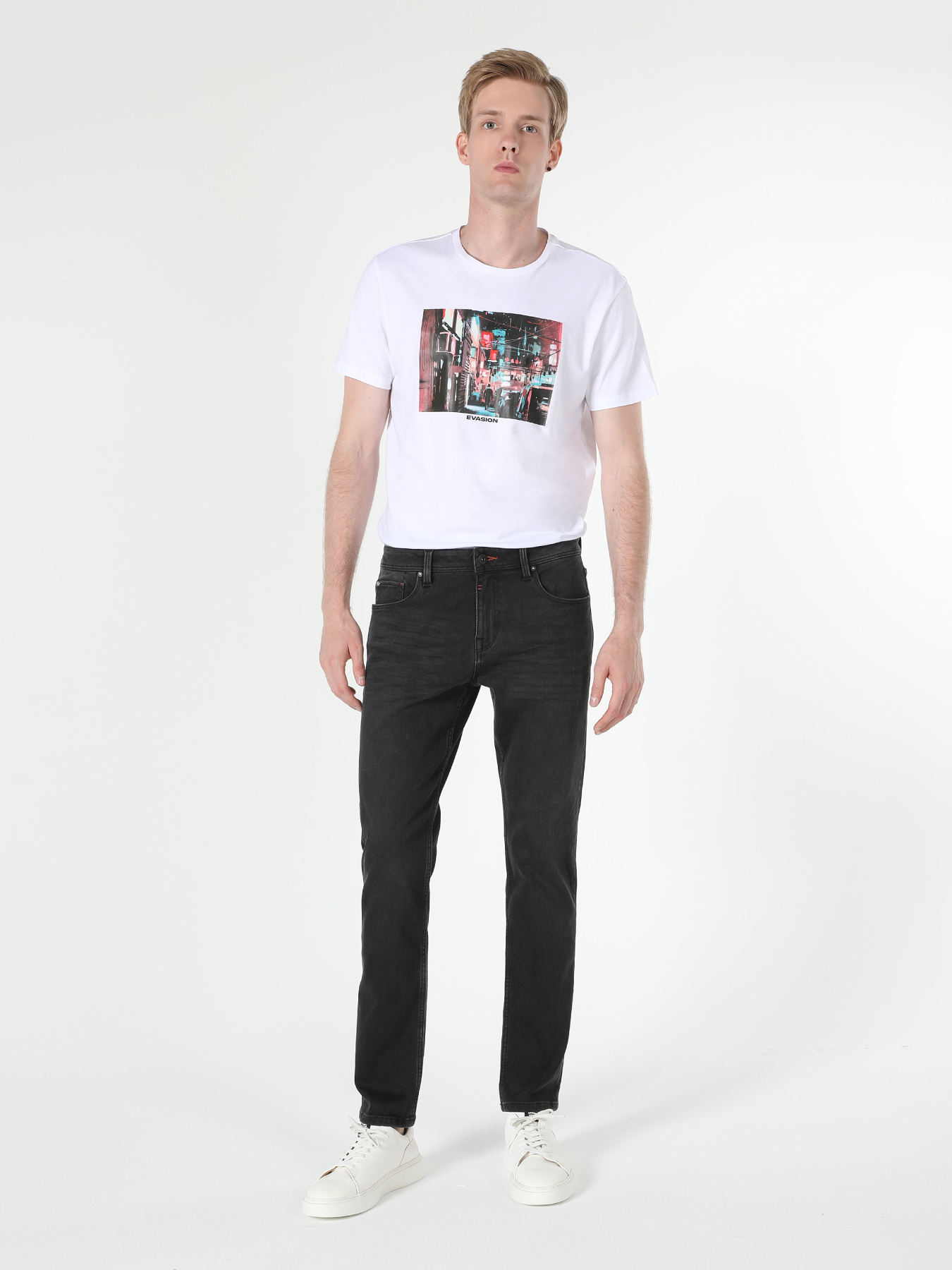 Джинсы Colin’s модель CL1060736_Q1.V2_DN40622 Фото