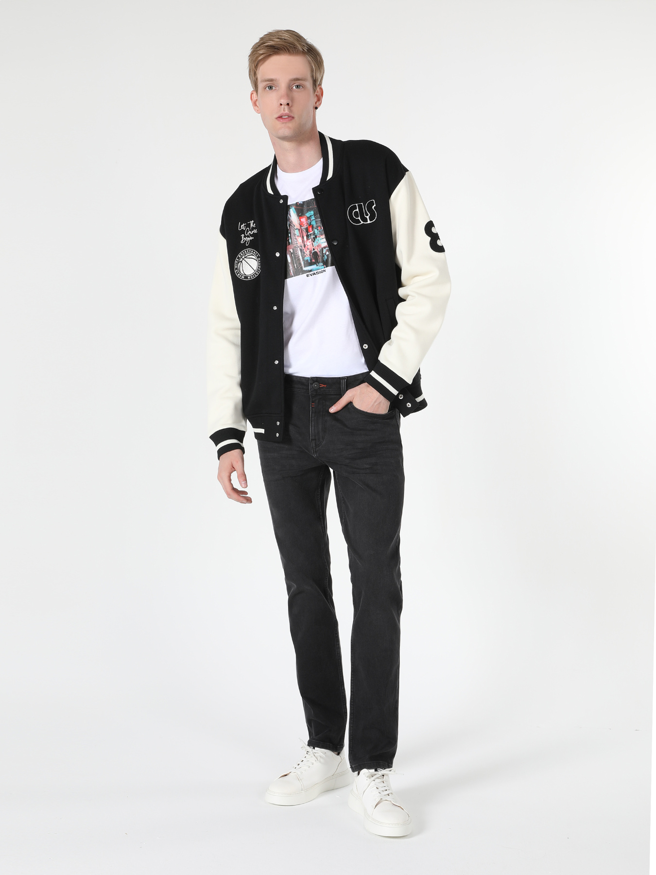 Джинсы Colin’s модель CL1060736_Q1.V2_DN40622 Фото